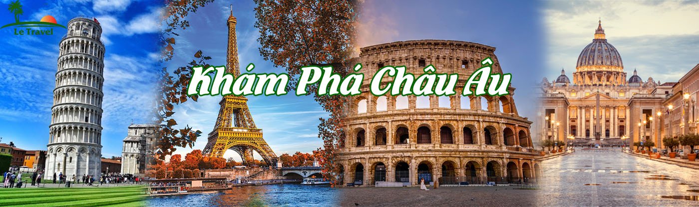 Du Lịch Châu Âu