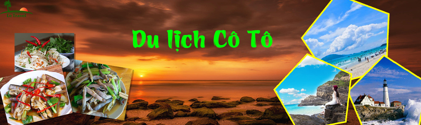 Du Lịch Cô Tô