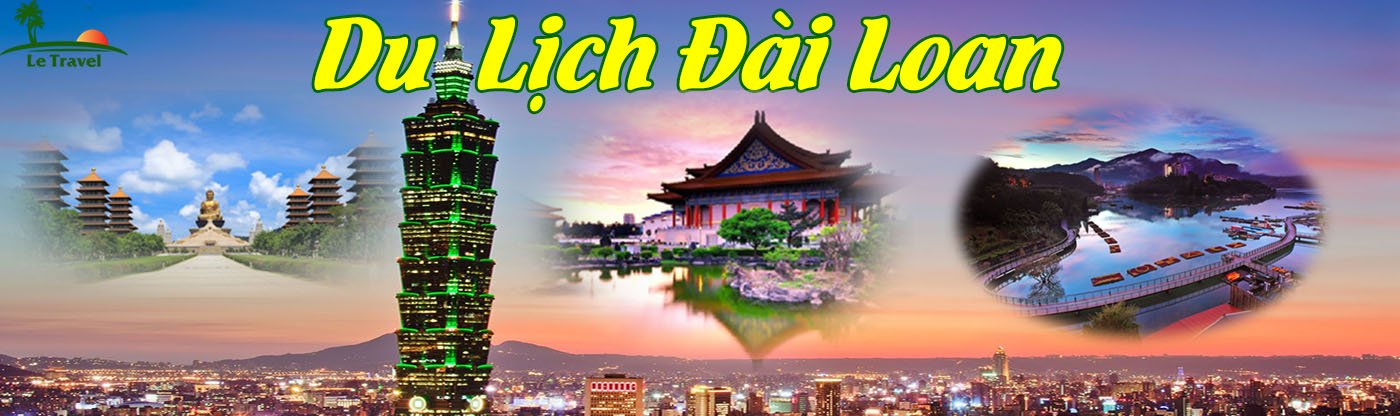 Du Lịch Đài Loan