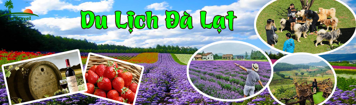 Du Lịch Đà Lạt
