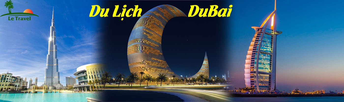 Du Lịch Dubai