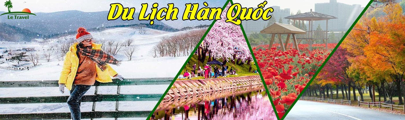 Du Lịch Hàn Quốc