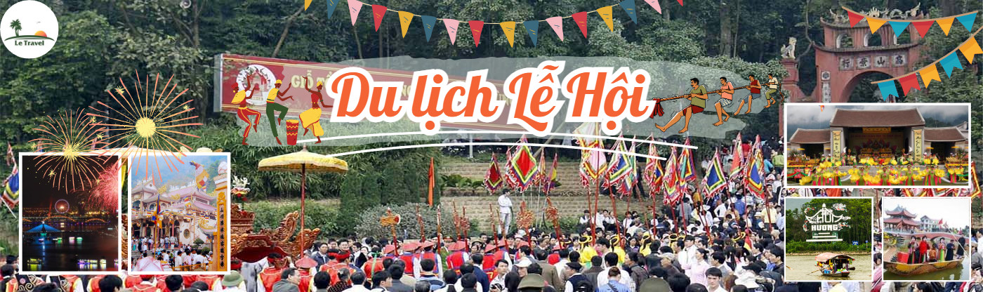 Du lịch Lễ hội