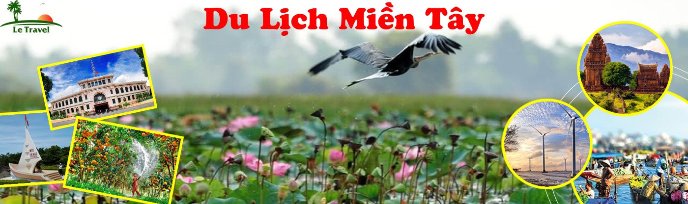 Du Lịch Miền Tây
