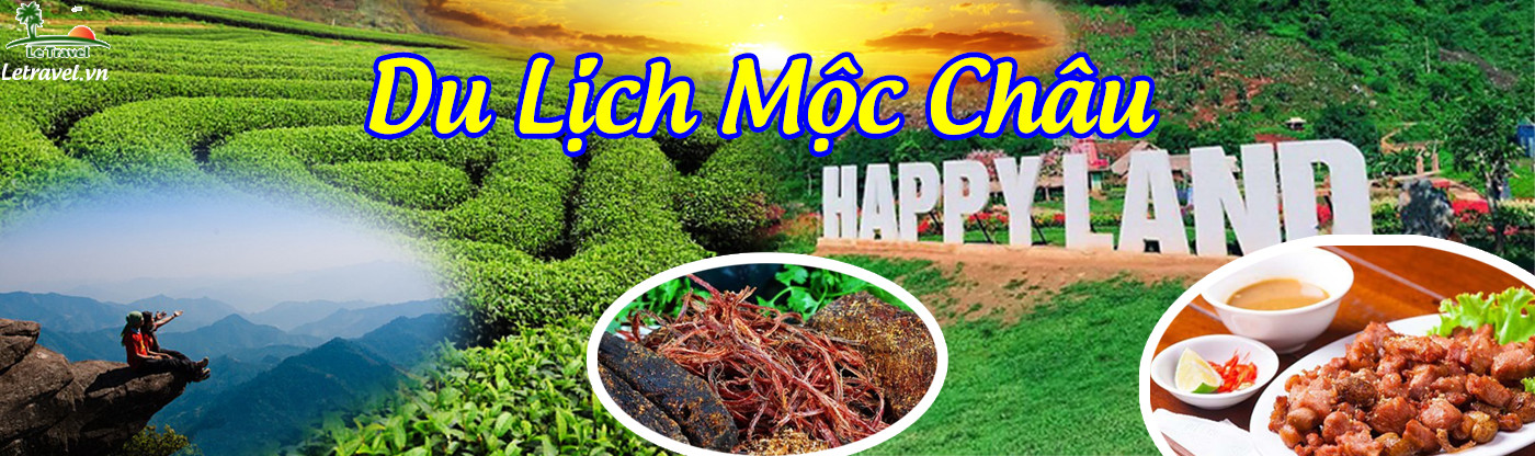 Du Lịch Mộc Châu