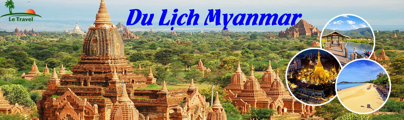 Du Lịch Myanmar