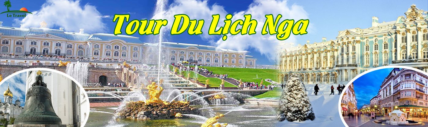 Du Lịch Nga
