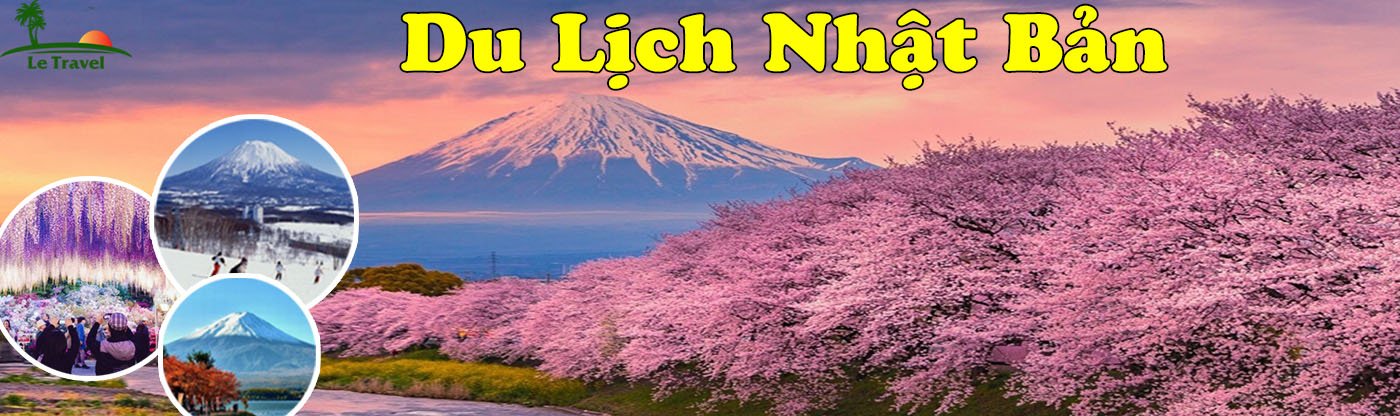 Du Lịch Nhật Bản
