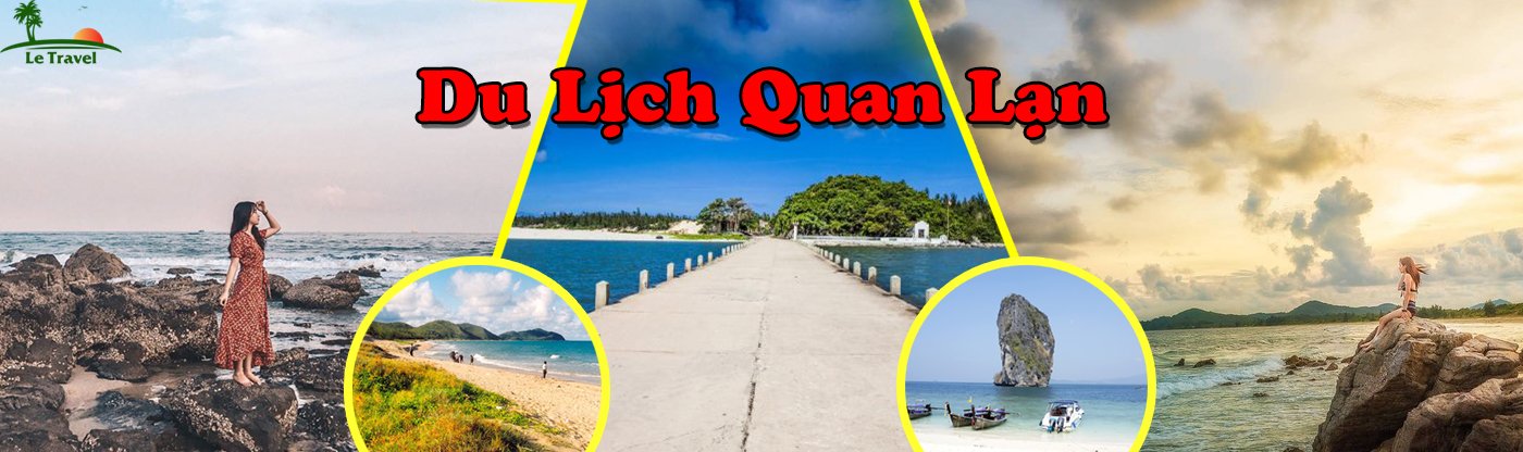 Du Lịch Quan Lạn