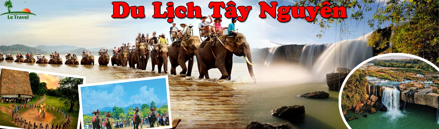 Du Lịch Tây Nguyên