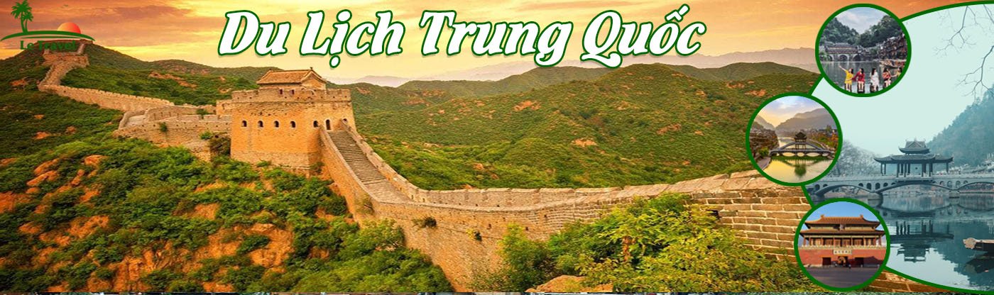 Du Lịch Trung Quốc