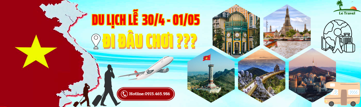 Du Lịch 30 Tháng 4