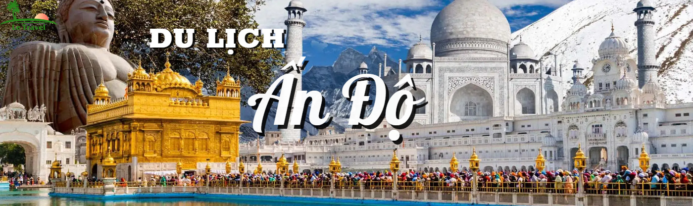 Du Lịch Ấn Độ