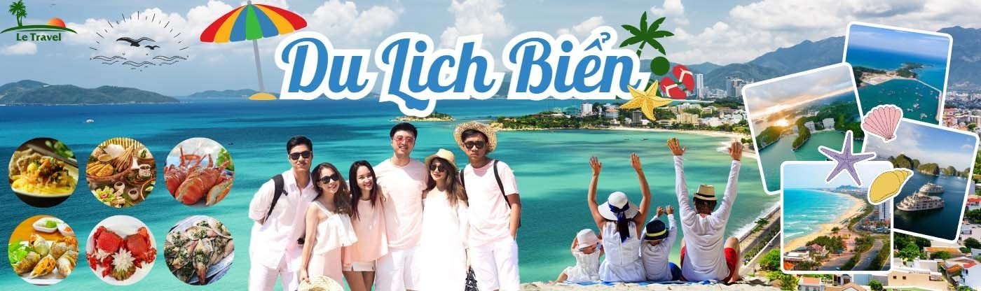 Du Lịch Biển