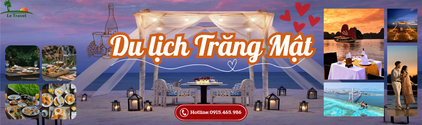 Tour Trăng Mật