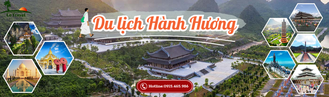 Du Lịch Hành Hương