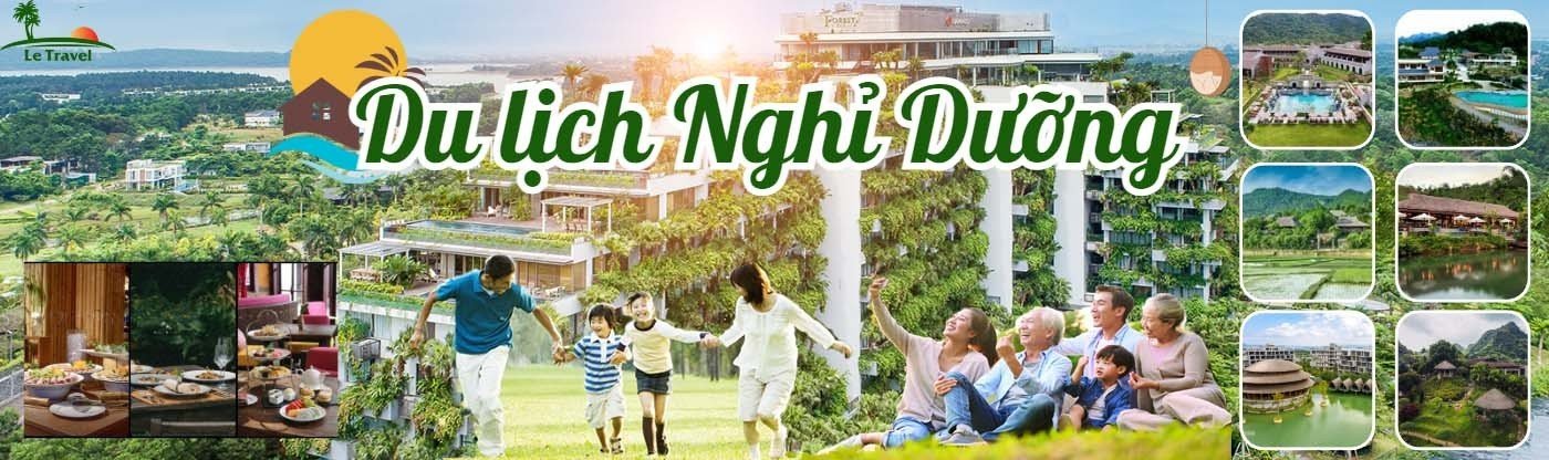 Du Lịch Nghỉ Dưỡng