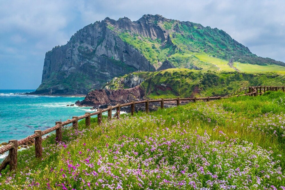 Những điểm tham quan tại Jeju