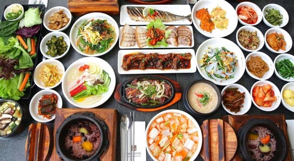 Tìm hiểu những món ngon hàn quốc
