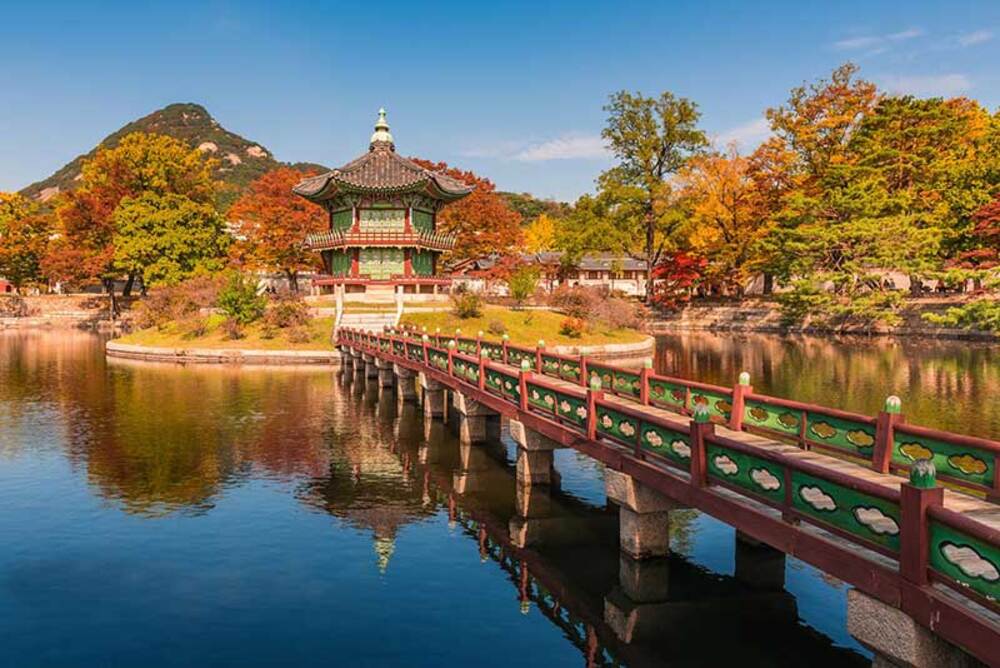 Các điểm tham quan tại Seoul