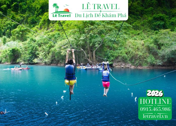 Cẩm nang du lịch Quảng Bình – Những vật dụng không thể thiếu đi kèm