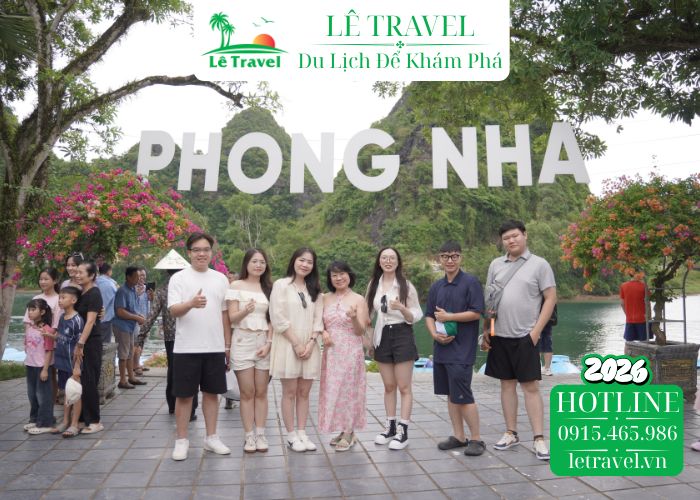 Câu chuyện của Lê Travel và hành trình mang lại giá trị thật