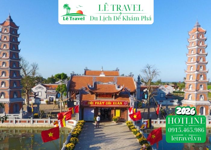 Chiều sâu tâm linh và những di tích lịch sử