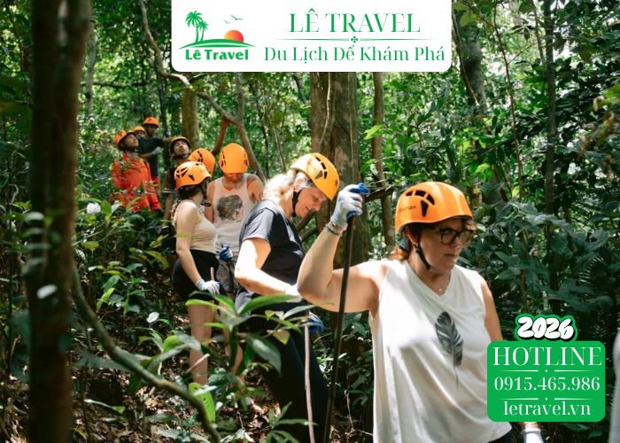 Chuẩn bị thể lực và tâm lý vững vàng trước chuyến đi
