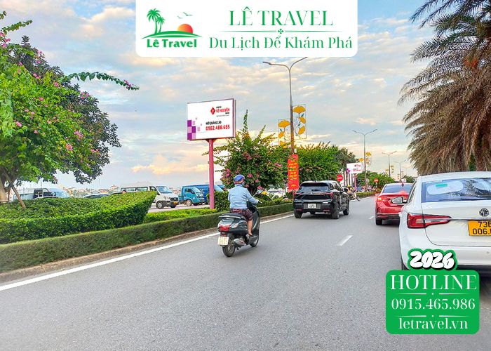 Dạo bước trên con đường ven sông Quách Xuân Kỳ