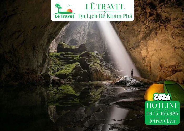 Đồng hành cùng Lê Travel – Chạm vào những hành trình nguyên bản