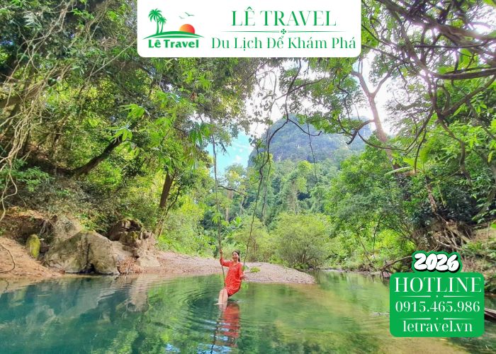 Đồng Hành Cùng Lê Travel Chinh Phục Thung Lũng Ma Đa