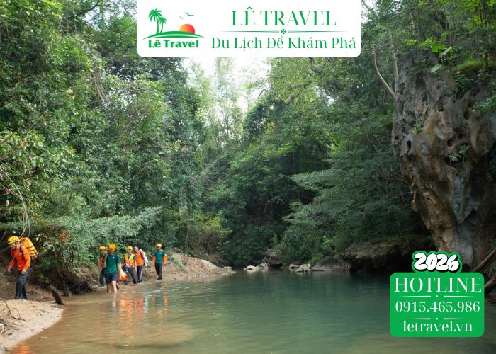 Đồng hành cùng Lê Travel trên những cung đường di sản