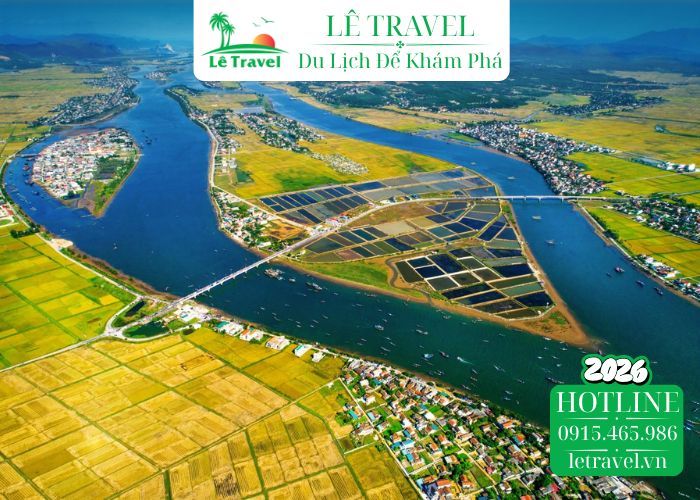 Dòng Linh Giang và vết chém hơn 200 năm chia cắt sơn hà
