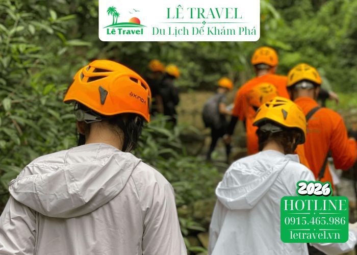 Hành trang cần thiết cho chuyến đi trọn vẹn và an toàn