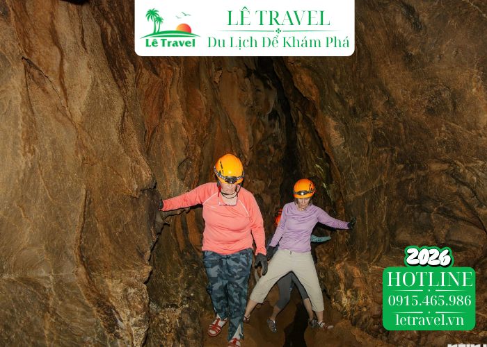 Khám phá du lịch Quảng Bình cùng Lê Travel