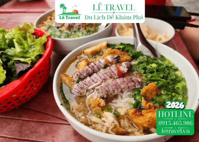 Kinh nghiệm để có bữa sáng trọn vẹn tại Hạ Long