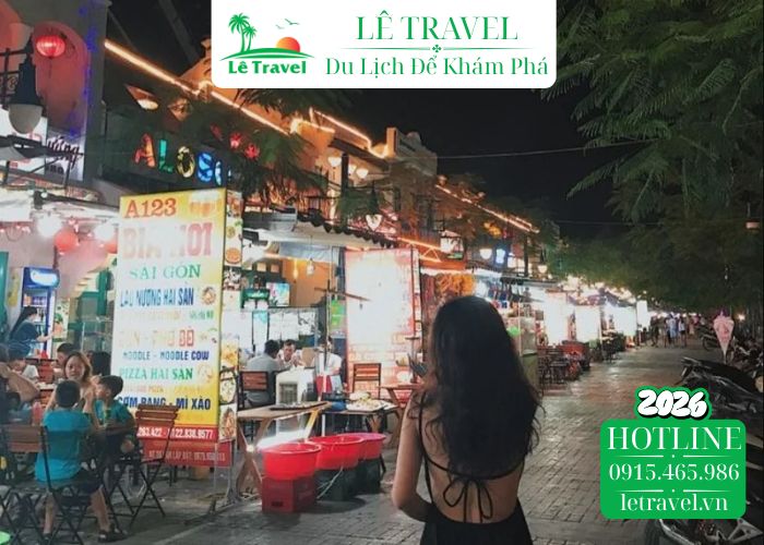 Lang thang phố cổ Bãi Cháy và con đường ven biển