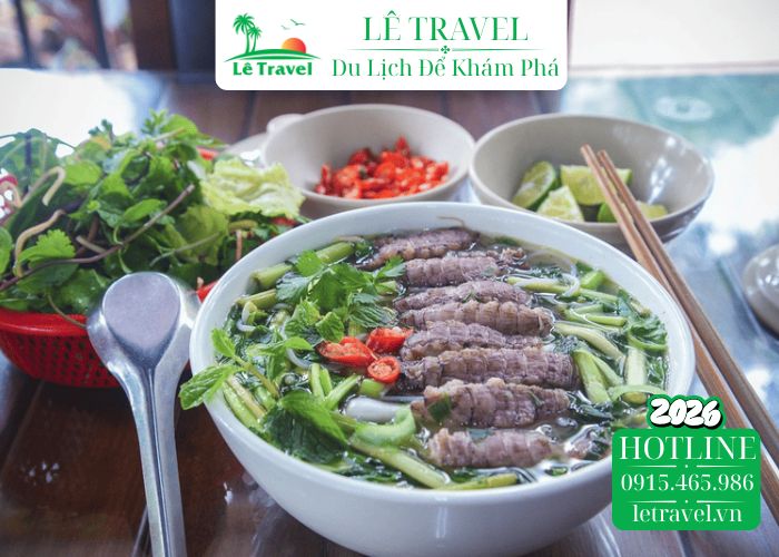 Lê Travel đồng hành cùng bạn trên mọi hành trình khám phá