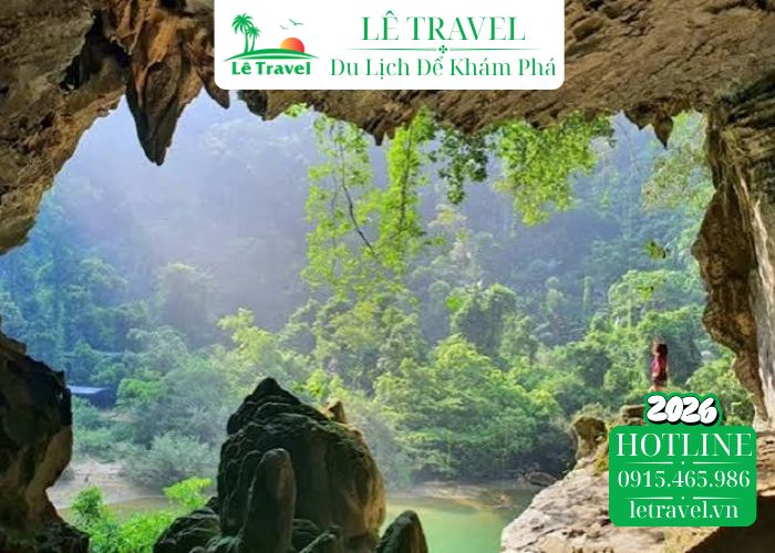 Lê Travel - Người Bạn Đồng Hành Đáng Tin Cậy Trên Mọi Nẻo Đường Quảng Bình
