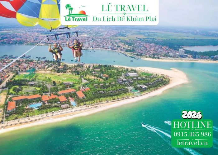 Lên kế hoạch cho hành trình khám phá Quảng Bình cùng Lê Travel