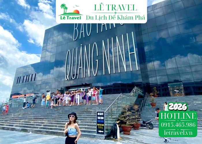 Lên kế hoạch vi vu cùng Lê Travel