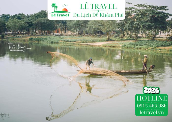 Lời khuyên chi tiết cho chuyến khám phá Kiến Giang từ trải nghiệm của Lê