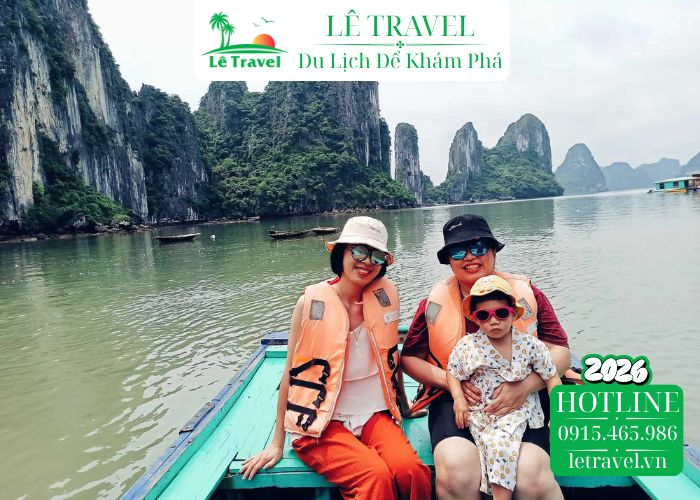 Nên chọn tour 4 tiếng, 6 tiếng hay 8 tiếng?