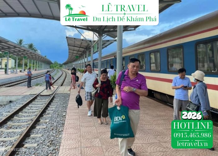 Người bạn đồng hành tuyệt vời trên mọi nẻo đường di sản