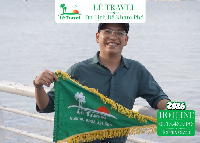 Người đại sứ thầm lặng kết nối thương hiệu và du khách
