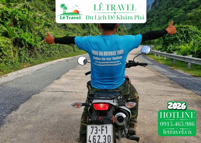 Phong Nha Motorbike Rental & Tours