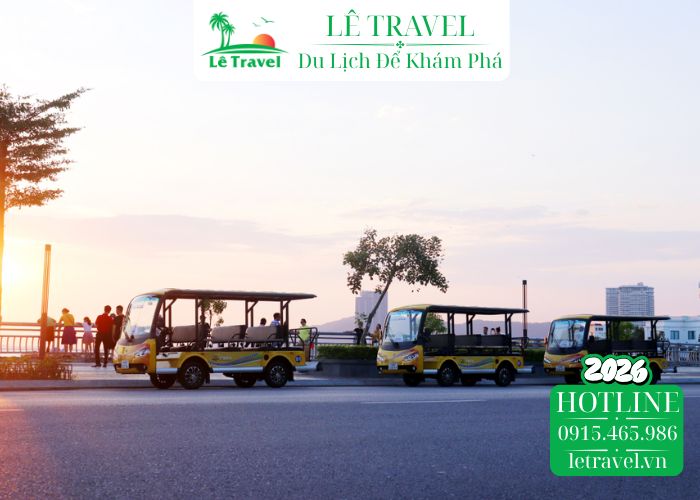Tối ưu hành trình di chuyển cùng Lê Travel