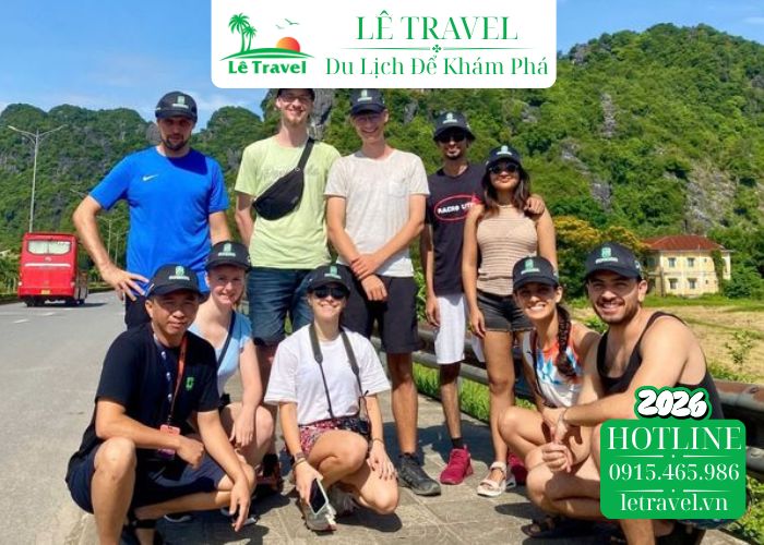 Ưu tiên lựa chọn tour ghép đoàn hàng ngày