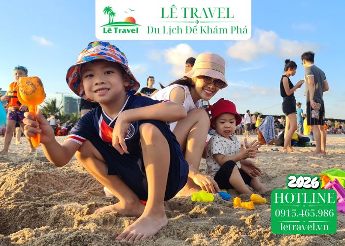 Về dịch vụ tận tâm của Lê Travel