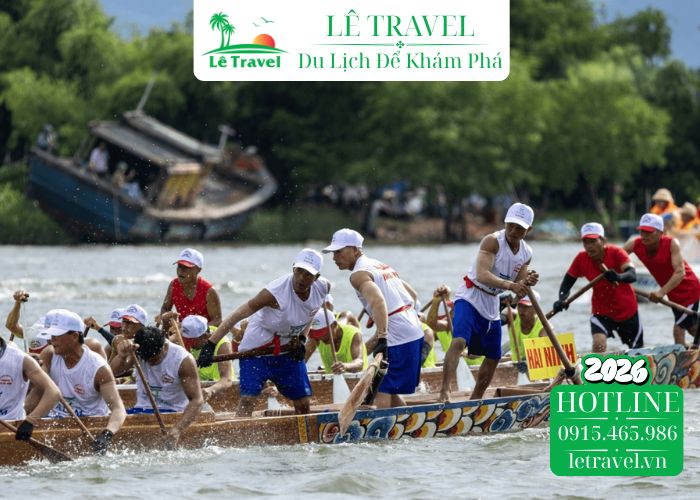 Vùng đất của những thanh âm văn hóa và di sản sống động